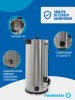 Электрокипятильник WB-DW30L (двойные стенки) Foodatlas